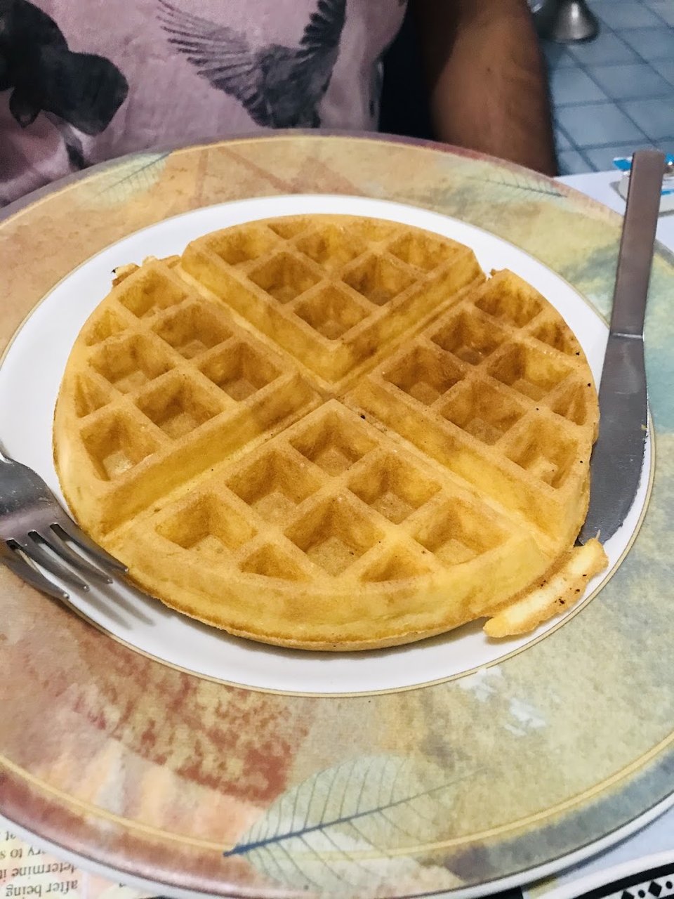 Waffle