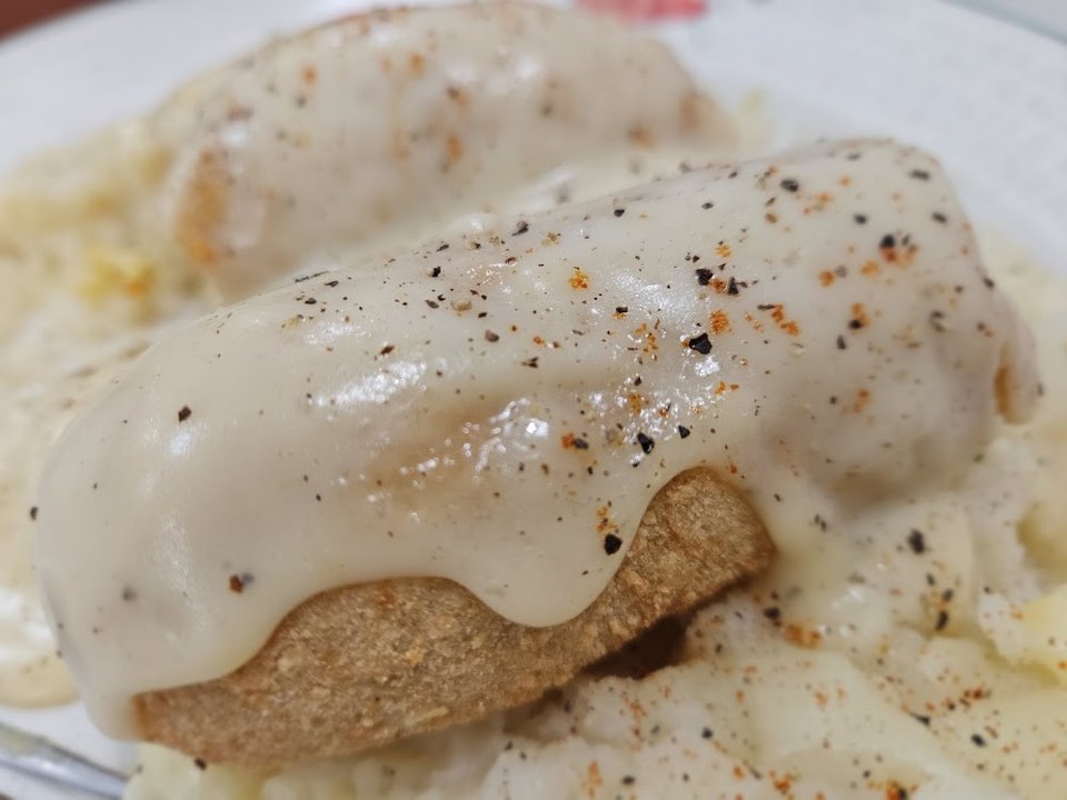 Biscuits and Gravy