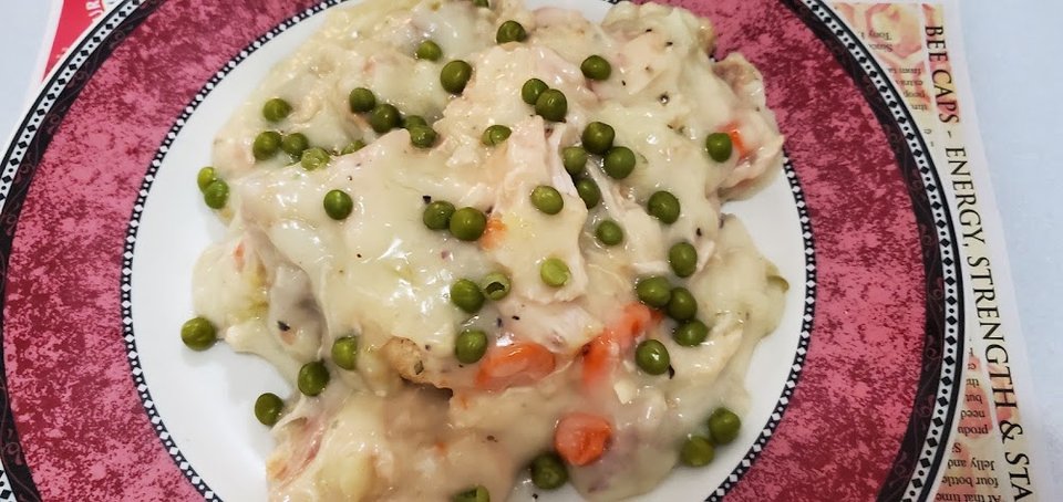 Chicken and Biscuits