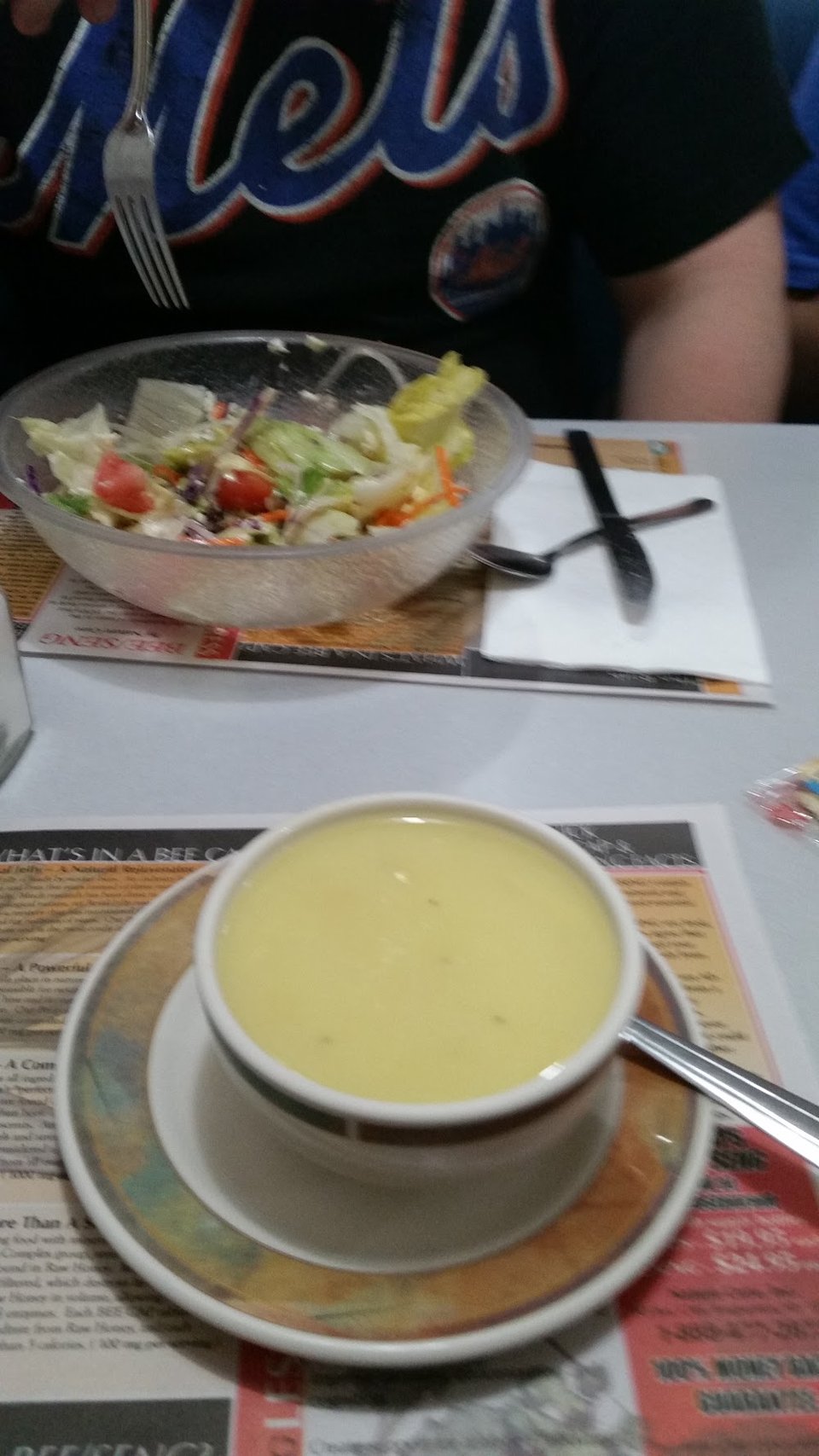 Greek Side Salad