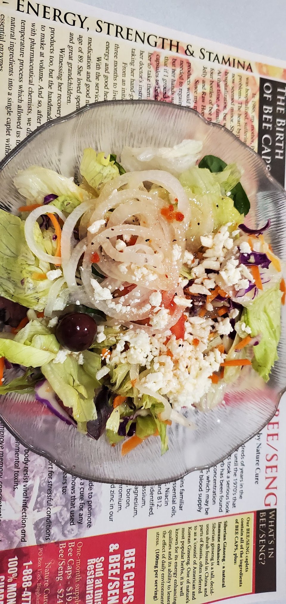 Greek Salad