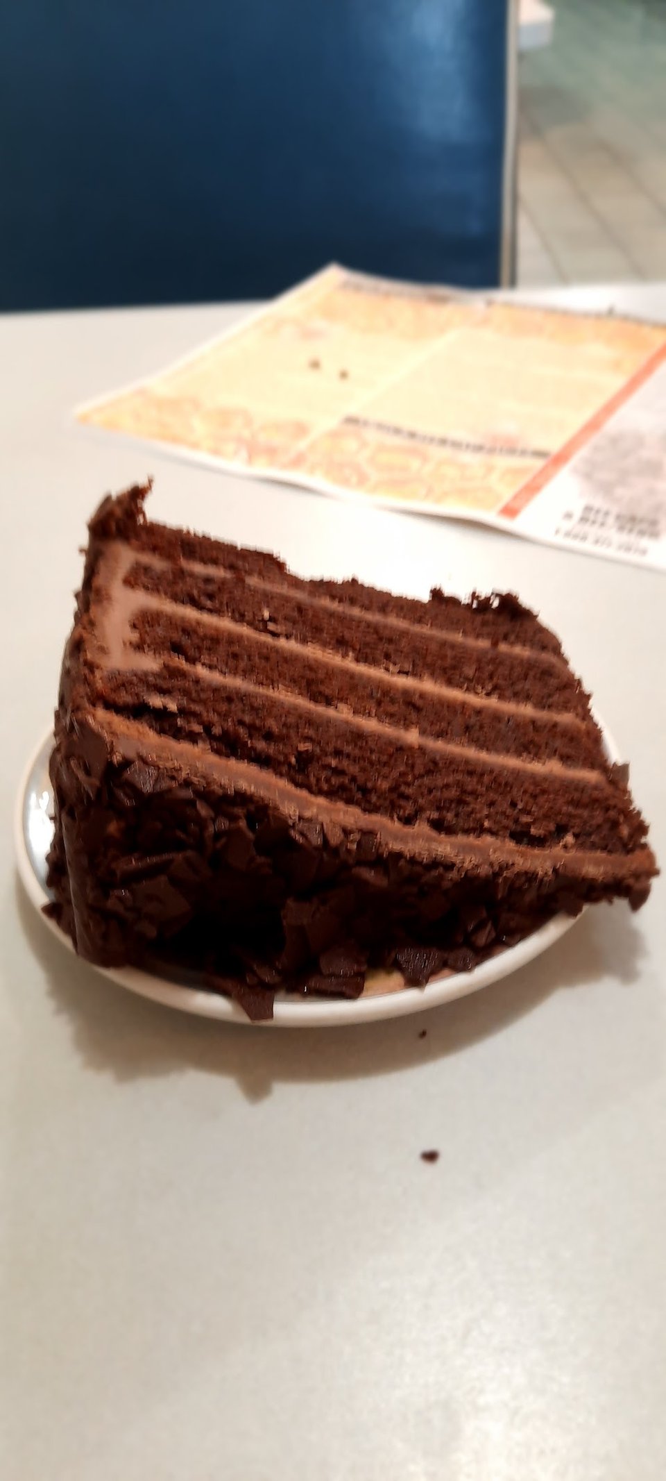 Chocolate Cake