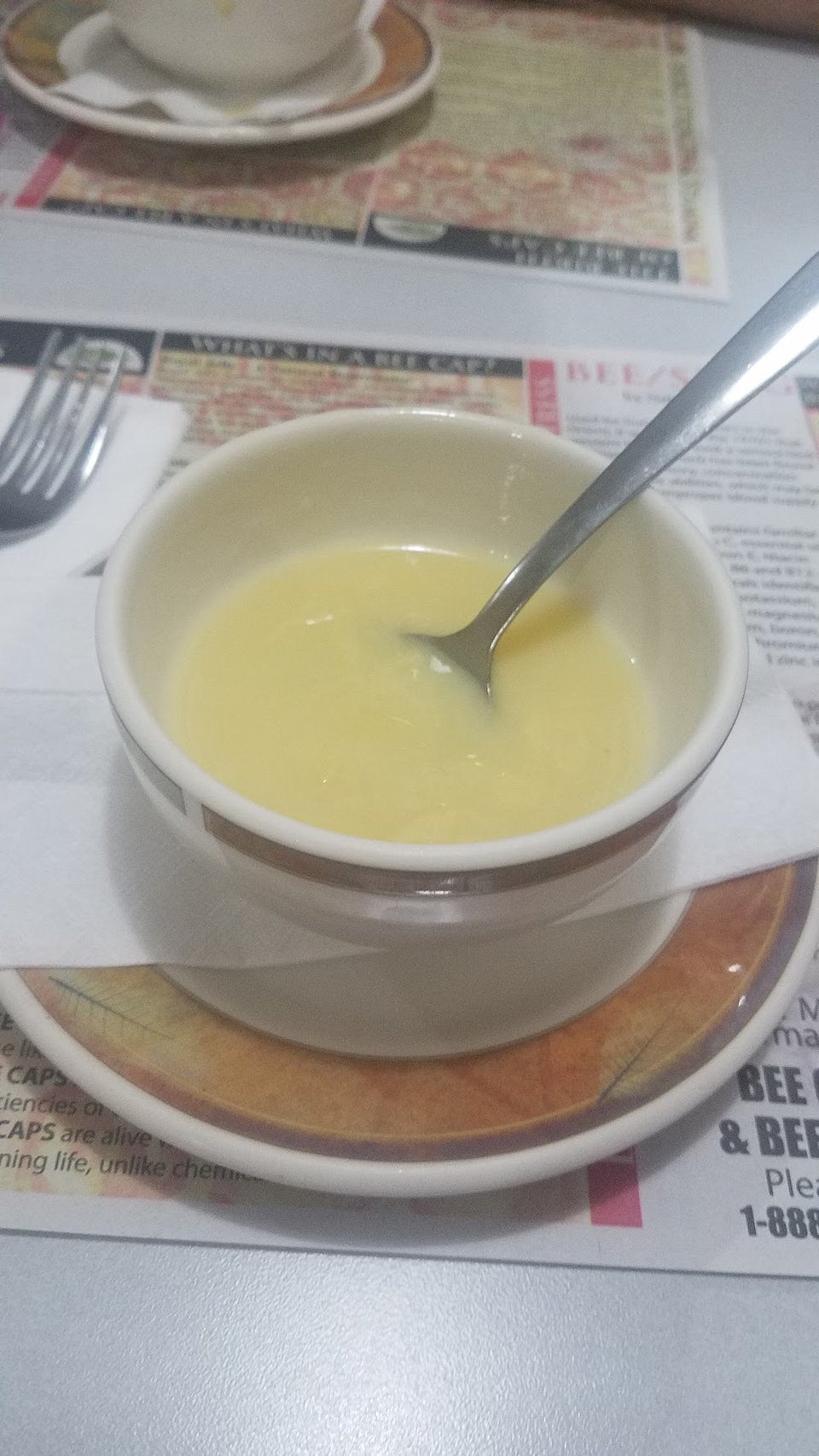 Avgolemono Soup